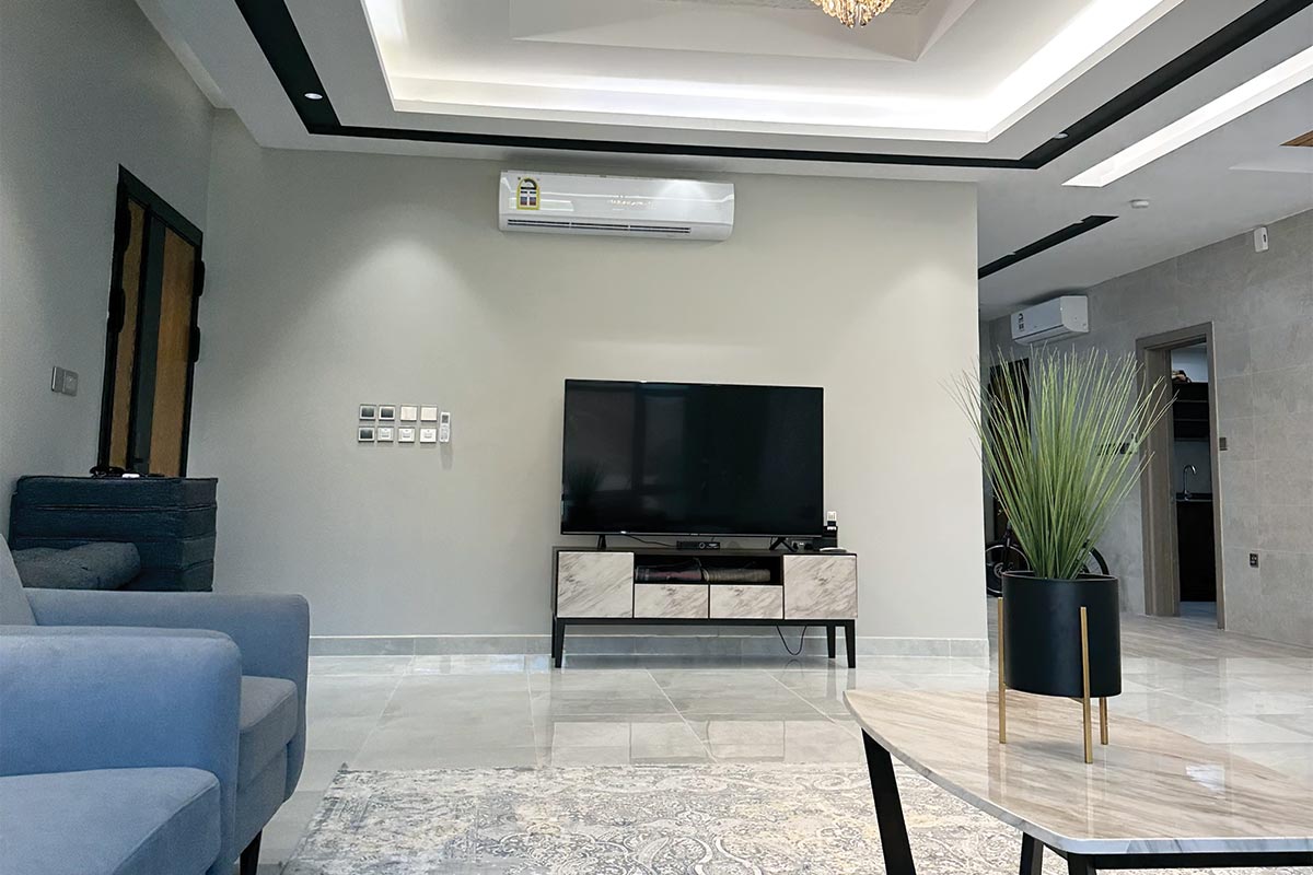 Smart TV + Sattelite Channels