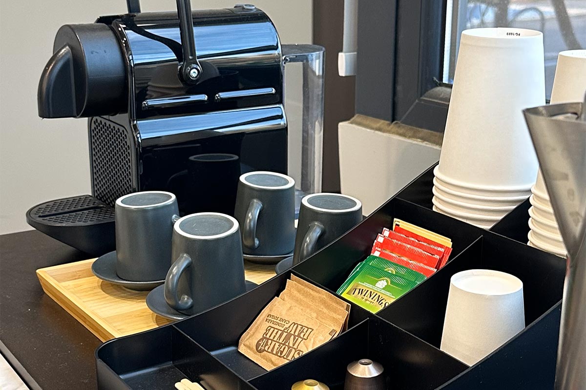 Espresso Machine